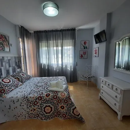 Apartamento Bonito Piso A De Candela En