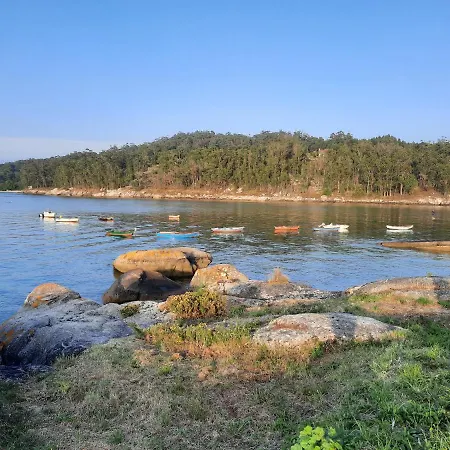 Bonito Piso A De Candela En Lejlighed O Grove