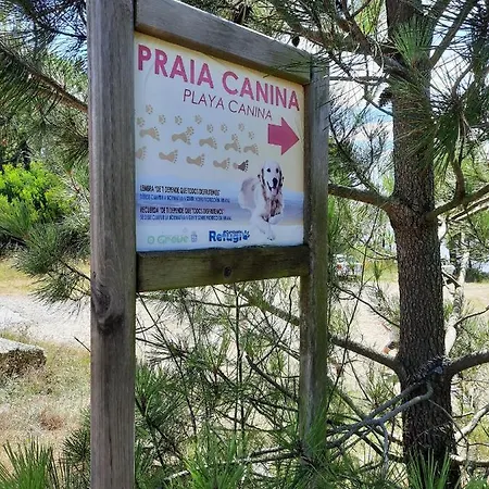 Bonito Piso A De Candela En O Grove