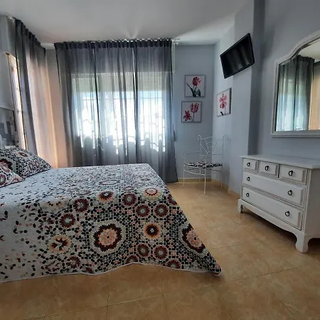 Bonito Piso A De Candela En Apartamento
