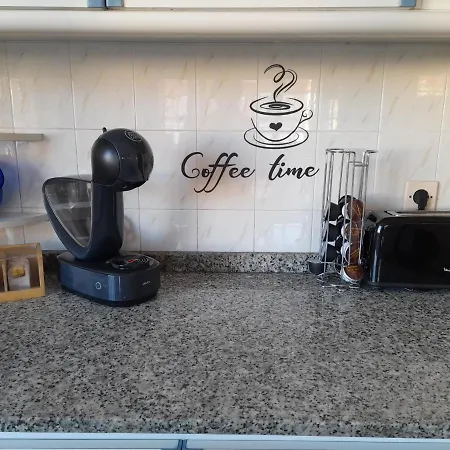 Apartamento Bonito Piso A De Candela En O Grove