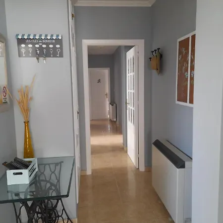 Bonito Piso A De Candela En Apartamento O Grove