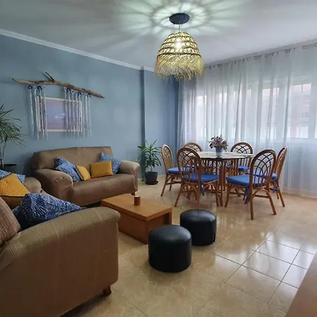 Bonito Piso A De Candela En