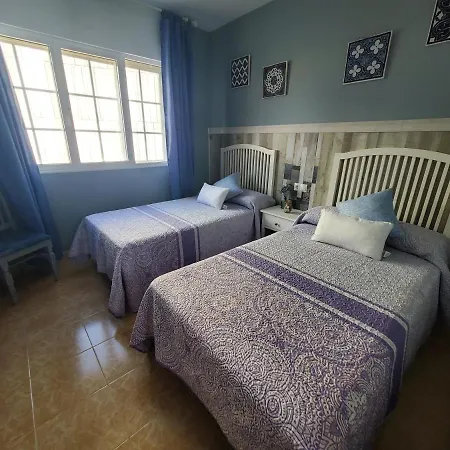 Bonito Piso A De Candela En Apartamento O Grove