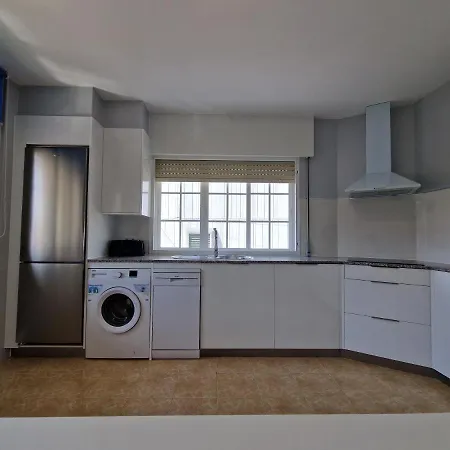 Bonito Piso A De Candela En