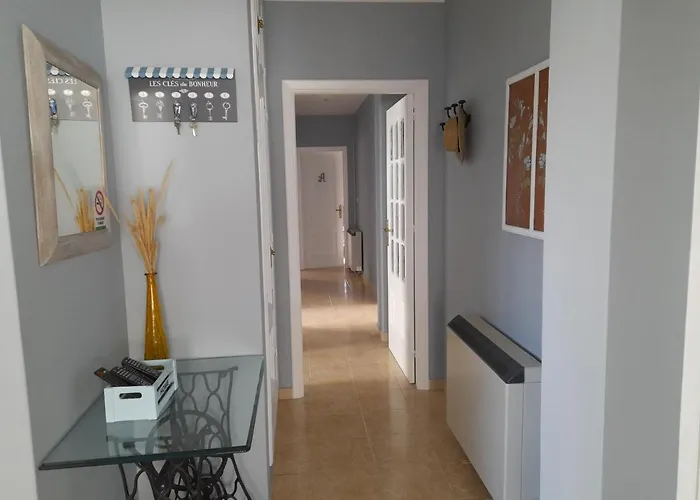 Bonito Piso A De Candela En 公寓 格罗韦