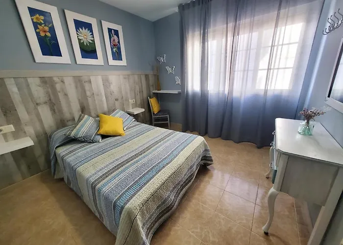 Apartament Bonito Piso A De Candela En *